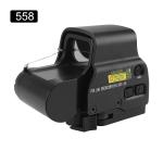 Hunting 558 Red & Green Dot Sight for 20mm Rail