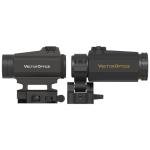 Vector Optics Compact 1x22 Red Dot Sight Combo