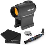 Holosun HS503CU Circle Red Dot Sight Bundle