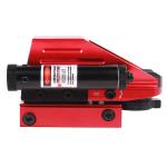 Tactical Red Green Dot Holographic Sight 4 Reticles