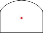 Trijicon RMR Type 2 3.25 MOA Red Dot Sight