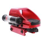 Tactical Red Green Dot Holographic Sight 4 Reticles