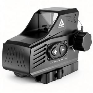 GLORYFIRE Red Dot Holographic Sight with Picatinny Mount