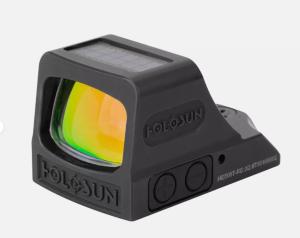 Holosun Titanium Multi-Reticle Circle Dot Reflex Sight