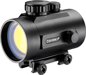 BARSKA 50mm Red Dot Holographic Sight