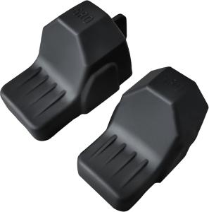 Trijicon SRO Soft Red Dot Scope Covers - 2 Pack