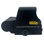 Red Green Dot Holographic Reflex Sight Model 553
