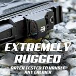 Triton Nautilus2 3 MOA Red Dot Sight