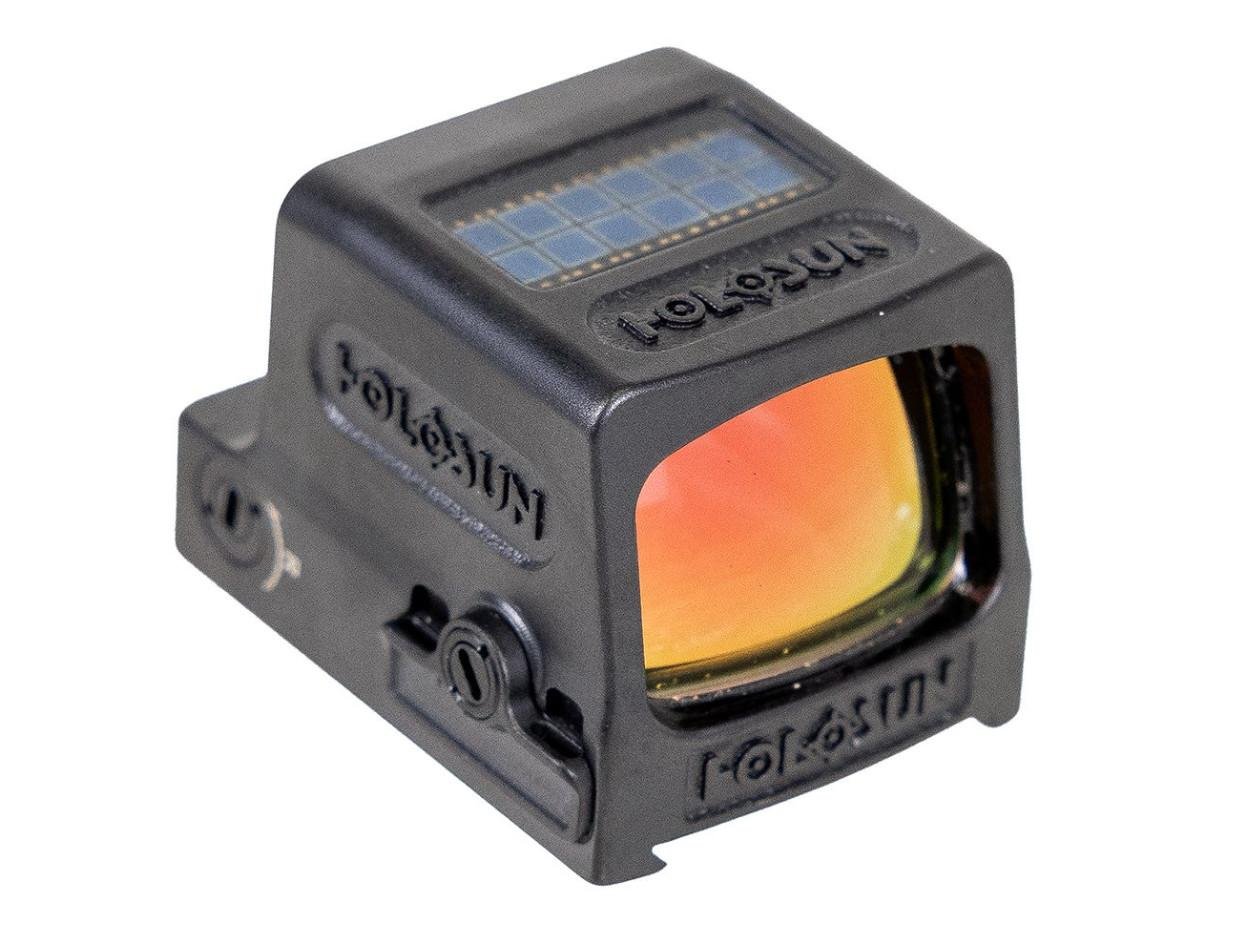 Holosun HE509T 2 MOA Red Dot Sight