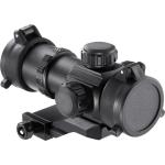 Barska AC12142 1x30 Red Dot Short, Black, 1x30mm