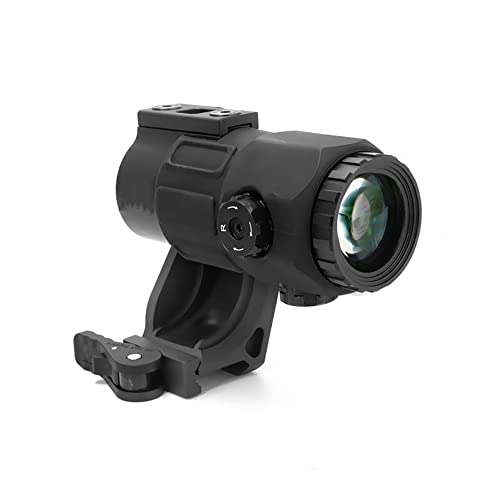 G45 5X Magnifier Scope with FTC Mount Combo