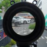 1.5-6X RifleScope Fixed Dual Purpose Holographic Scope with Mini RMR/Doctor Red Dot Compact Reflex Sight Combo, 1.5 MOA/6 MOA Red Illumination, Two Optical Reticle Modes, for 20mm Picatinny Rail