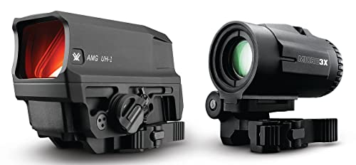 Vortex AMG UH-1 Gen II Holographic Sight with 3X Magnifier