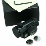 Tactical Holographic Reflex Red & Green Dot Sight Scope w/ Picatinny Rail Mount