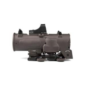 GEN3 1-4x Holographic Red Dot Scope Combo