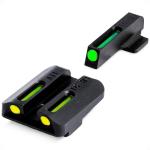 TruGlo Green Laser Sight Set for Springfield Models