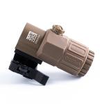 558 G33 G43 Red Green Dot Holographic Sight