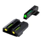 TruGlo Green Laser Sight Set for Springfield Models