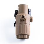 558 G33 G43 Red Green Dot Holographic Sight
