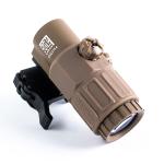 558 G33 G43 Red Green Dot Holographic Sight