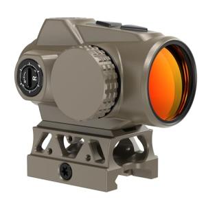 Feyachi V90 Waterproof 2 MOA Red Dot Sight