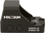 Holosun 507K Multi Reticle Red/Green Dot Sight
