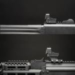 Mini Red Dot Reflex Sight 1X30mm with 6MOA Dot