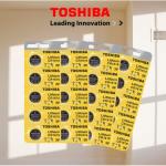 Toshiba CR1632 3V Lithium Coin Cell Battery Pack