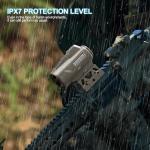 Feyachi V90 Waterproof 2 MOA Red Dot Sight