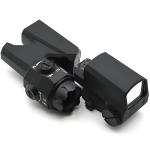 6X Reticle Optics & Red Dot Sight Combo