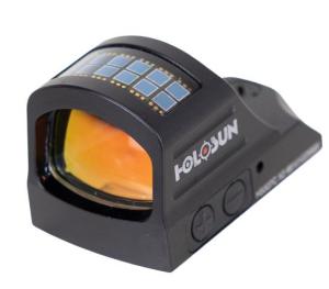 Holosun HS507C X2 Red Circle Reflex Sight