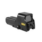 552 Tactical Red Green Dot Holographic Sight