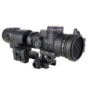 Trijicon MRO HD Patrol Set with 3x Magnifier