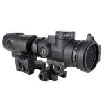 Trijicon MRO HD Patrol Set with 3x Magnifier
