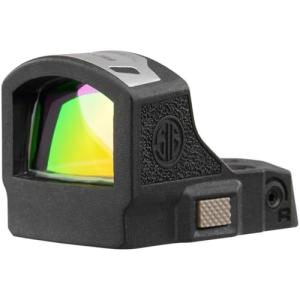 SIG SAUER Romeo-RS Compact 6 MOA Red Dot Sight