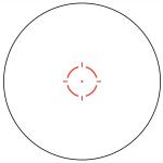 Trijicon MRO HD Patrol Set with 3x Magnifier