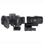 Trijicon MRO HD Patrol Set with 3x Magnifier