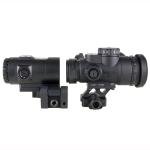 Trijicon MRO HD Patrol Set with 3x Magnifier