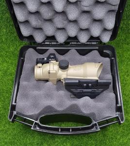 Trijicon ACOG 4x32 ECOS Scope with RMR