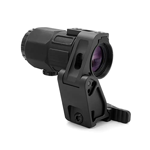 G45 5X Magnifier Scope with FTC Mount Combo