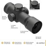 Leupold Freedom 34mm Red Dot Sight