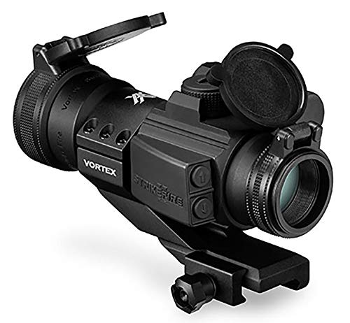 Vortex Strikefire II Red/Green Dot Sight with Hat