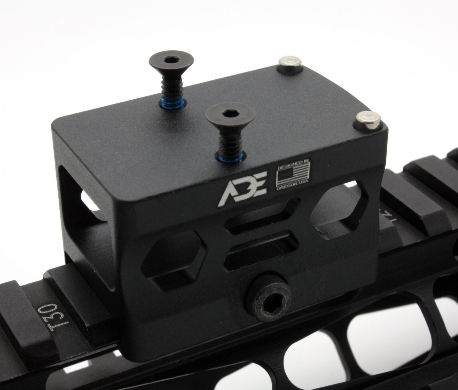 ADE Absolute Cowitness Riser Mount for Swampfox Sights