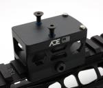 ADE Absolute Cowitness Riser Mount for Swampfox Sights