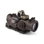 1-4X Gen 3 Holographic Reflex Sight Combo