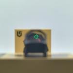 Gideon Alpha 3 MOA Red/Green Dot Sight