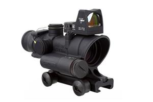 Trijicon 4x32mm ACOG LED Red Dot Sight