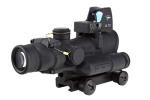 Trijicon 4x32mm ACOG LED Red Dot Sight