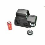 Sabre Tactical 553 Holographic Sight with Red/Green Dot