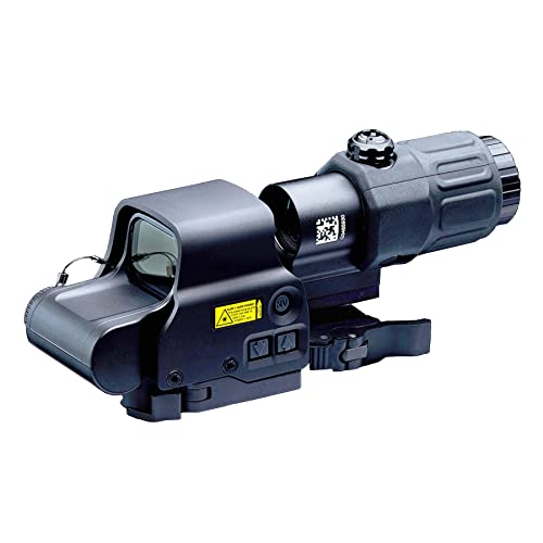 558 Green Red Dot Reflex Sight + G33